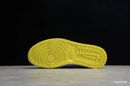 Hyperoad voltage Mid Yellow